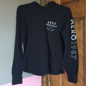 I am selling this AēroPostale hoodie.